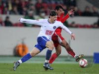 Fussball DFB Pokal   VfB Stuttgart - Hertha BSC Berlin