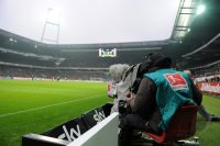 Fussball 1. Bundesliga, Saison 2011/2012: Werder Bremen - Bayer 04 Leverkusen