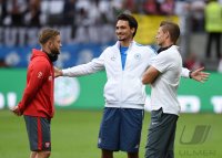 Fussball EM 2016 Quali: Deutschland - Polen