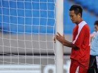 FUSSBALL INTERNATIONAL: Jong Tae Se (Nordkorea)