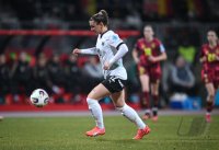 Fussball International Frauen Laenderspiel: Deutschland - Oesterreich