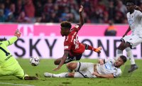 Fussball 1. Bundesliga Saison 18/19: FC Bayern Muenchen - TSG 1899 Hoffenheim