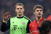 FUSSBALL INTERNATIONAL CHL VIERTELFINALE 12/13: FC Bayern Muenchen - Juventus Turin