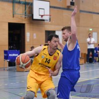 Basketball 1. Regionalliga SV 03 Tigers Tuebingen 2018/2019
