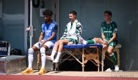 Fussball  1. Bundesliga 2025/2026  Testspiel  
SV Werder Bremen - TSG 1899 Hoffenheim