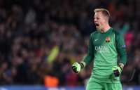 Fussball CHL  Saison 2014/2015: FC Barcelona - Paris St. Germain