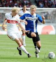 Fussball Bundesliga VfB Stuttgart - DSC Arminia Bielefeld