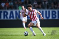 Fussball 1. Bundesliga 25/26 Testspiel
SCR Altach - SC Freiburg