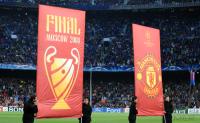 Fussball CHL  Halbfinale:  FC Barcelona -  Manchester United