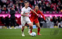Fussball 1. Bundesliga 24/25: FC Bayern Muenchen - Holstein Kiel
