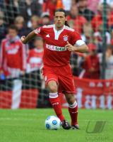 Fussball 1. Bundesliga: Testspiel  Rodn Waginger - FC Bayern Muenchen