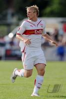 Fussball 1. Bundesliga  Patrick Funk  (VfB Stuttgart)