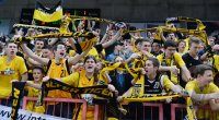 Basketball 1. Bundesliga  13/14: Walter Tigers Tuebingen - Artland Dragons