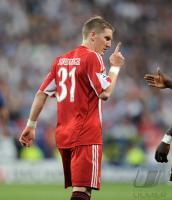 Fussball Champions League Finale: Bastian Schweinsteiger (FCB)