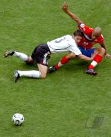 Fussball WM 2006: Deutschland - Costa Rica
