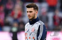 Fussball 1. Bundesliga Saison 19/20: FC Bayern Muenchen - VfL Wolfsburg