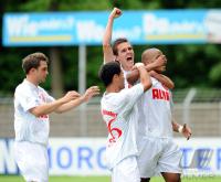 Fussball Regioalliga Sued SSV Reutlingen - SC Pfullendorf