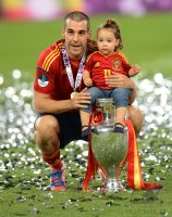 Fussball International Europameisterschaft 2012, Finale: Spanien - Italien