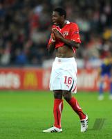 Fussball International EM 2012-Qualifikation: David ALABA (Oesterreich)
