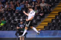 FUSSBALL UEFA U21 - EURO 2019: Deutschland - Daenemark