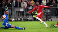 Fussball  1. Bundesliga   Saison 2026/2027     6. Spieltag  FC Bayern Muenchen - RB Leipzig