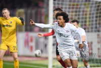 Fussball 1. Bundesliga Saison 19/20: SC Freiburg - FC Bayern Muenchen