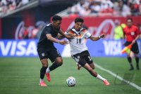 Fussball WM 2026 Testspiel USA - Deutschland