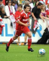 Fussball 1. Bundesliga: Testspiel  Rodn Waginger - FC Bayern Muenchen