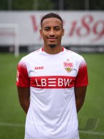 Fussball 1. Bundesliga 2026/2027: Fototermin beim VfB Stuttgart