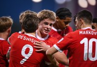 Fussball, Junioren U 17 WM 2025 Oesterreich - Saudi Arabien, Gruppe L