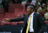 Basketball 1. Bundesliga 16/17 Hauptrunde: Walter Tigers Tuebingen -  s. Oliver Wuerzburg