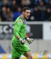 Fussball  1. Bundesliga  13/14: Torwart Jens Grahl (TSG 1899 Hoffenheim)