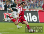 FUSSBALL  1. Liga  FC Bayern  Jens Jeremies (FCB)