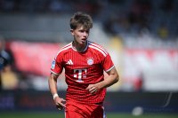 Fussball Regionalliga Bayern 26/27 FC Bayern Muenchen II - 1. FC Schweinfurt 1905