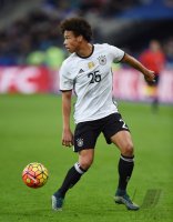 Fussball International Testspiel: Frankreich - Deutschland