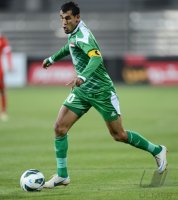 Fussball International Gulf Cup 2013:  Younus Mahmood Khalaf (Irak)