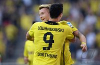 Fussball 1. Bundesliga, Supercup 2013/2014: Borussia Dortmund - FC Bayern Muenchen