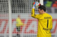 1. Fussball Bundesliga: 1 FSV Mainz 05 -  1 FC Nuernberg