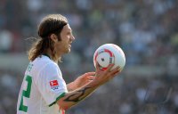 Fussball: 1. Bundesliga Saison 2010/2011: St. Pauli - Werder Bremen