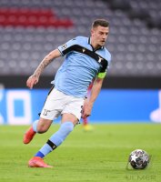 Fussball International CHL 20/21: FC Bayern Muenchen - Lazio Rom