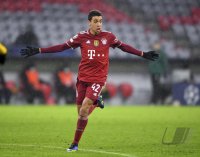 Fussball International CHL 21/22: FC Bayern Muenchen - FC Barcelona