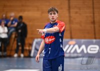 Handball 2. Bundesliga 24/25: HBW Balingen-Weilstetten - VfL Luebeck-Schwartau