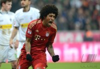 Fussball 1. Bundesliga, Saison 2012/2013: Dante (FC Bayern Muenchen)