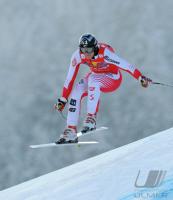 Ski Alpin  Herren  Abfahrt  Kitzbuehel 2009