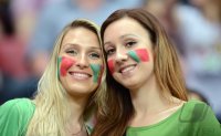 Fussball International Europameisterschaft 2012: Tschechien - Portugal