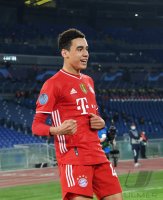 Fussball International CHL 20/21: Lazio Rom - FC Bayern Muenchen