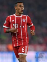Fussball CHL 17/18 Gruppenphase: FC Bayern Muenchen - RSC Anderlecht