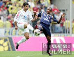 FUSSBALL Testspiel 1. FC Koeln - Fenerbahce Istanbul 24.07.2005