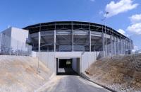 2. Fussball Bundesliga : Impuls Arena in Augsburg