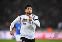 Fussball International Testspiel: Deutschland - Frankreich